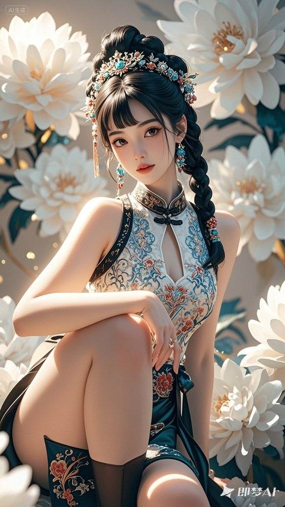 Costume Girl
