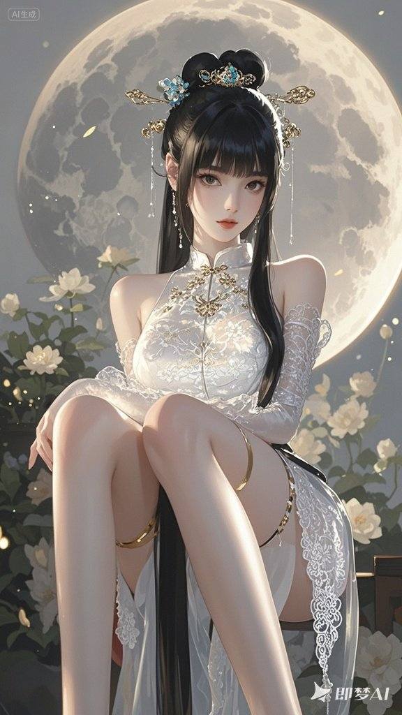 古裝妹子