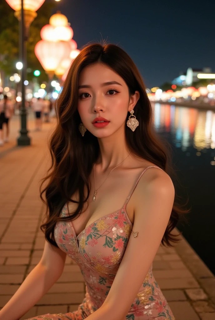 迷人小姐姐的白天與黑夜
