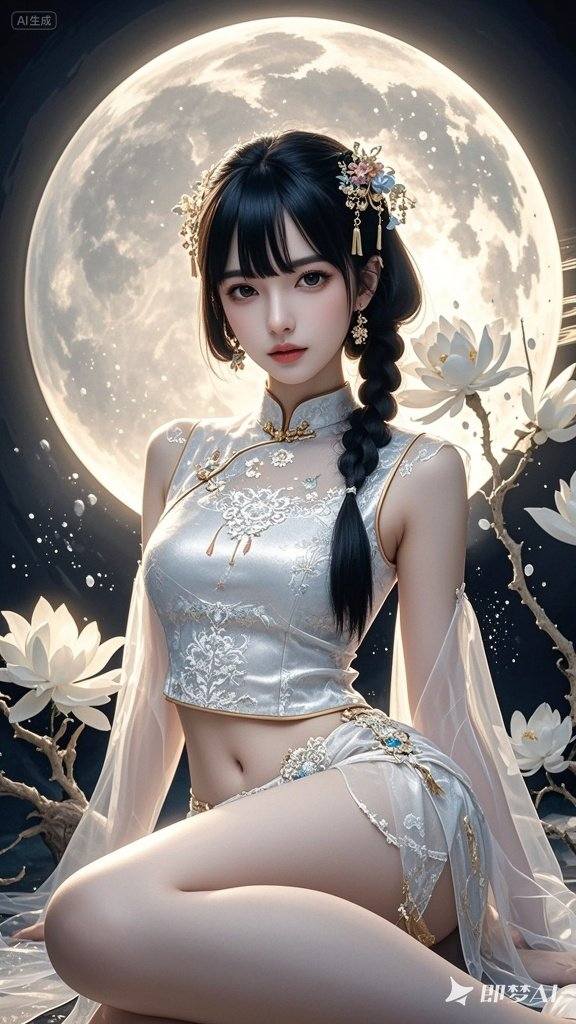 古裝妹子
