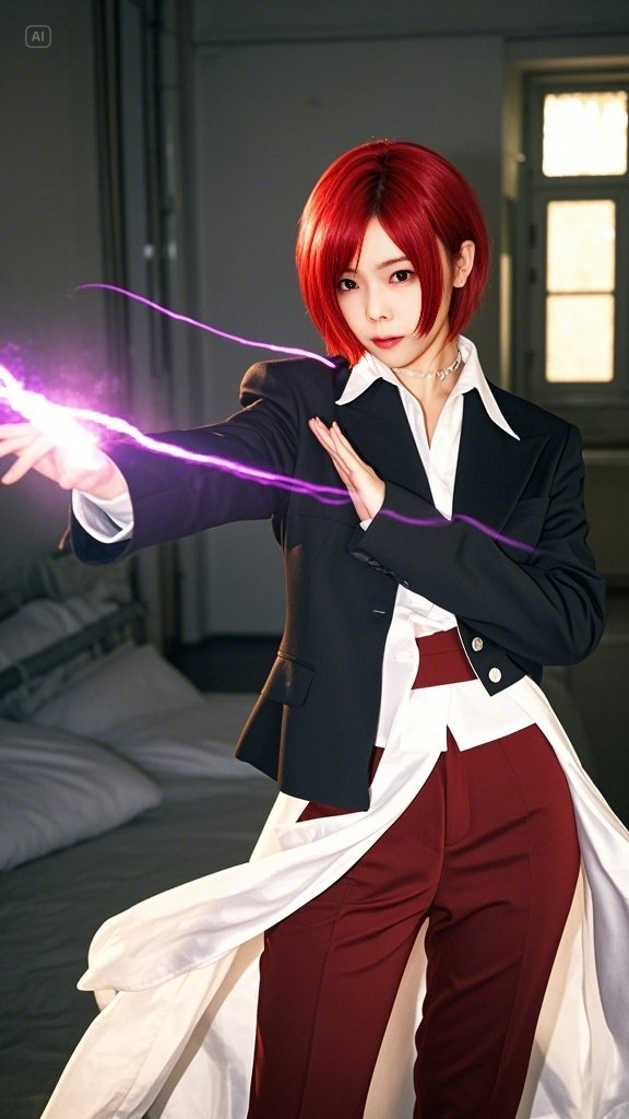 Female version of Hasshin-an