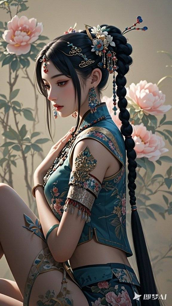 Costume Girl