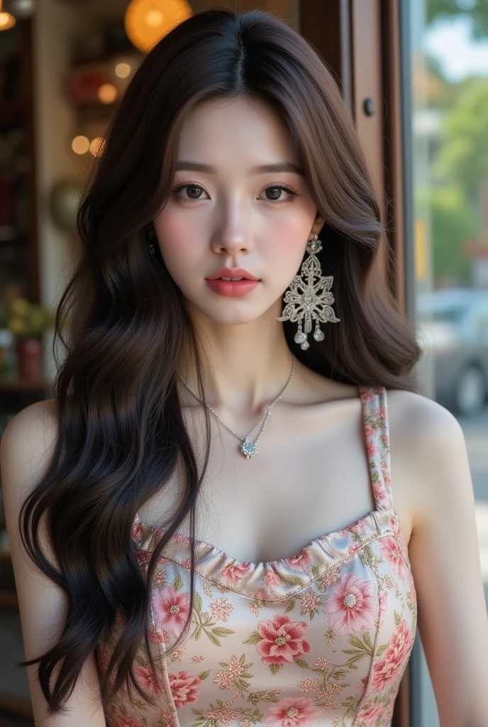 Charming Sister's Day and Night