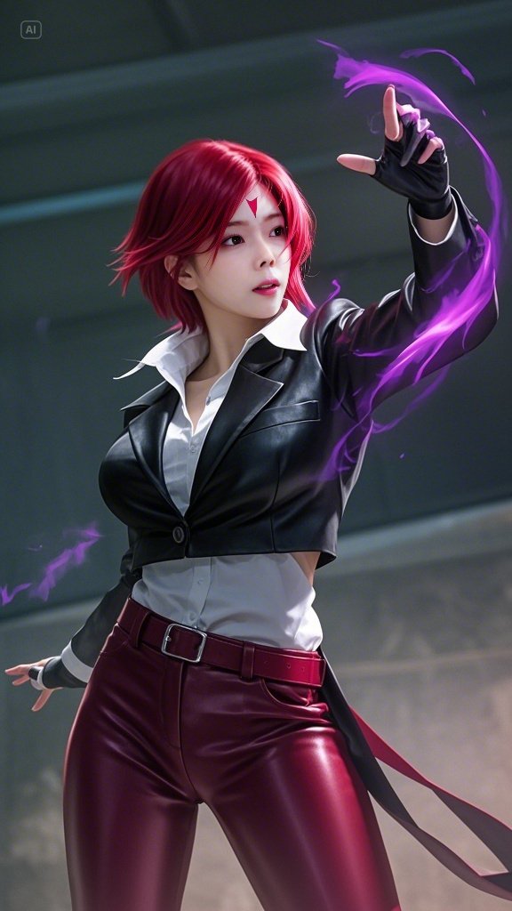 Female version of Hasshin-an