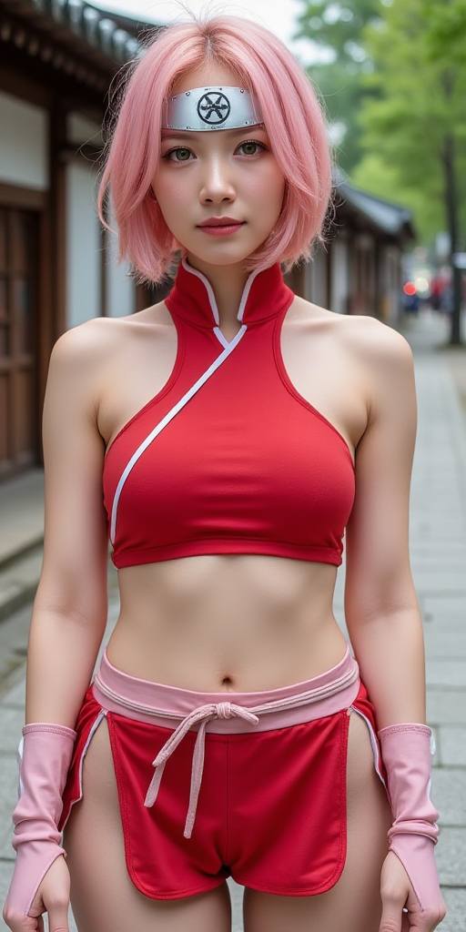 Naruto · Haruno Sakura