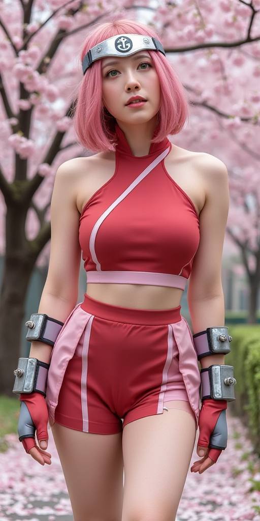 Naruto · Haruno Sakura
