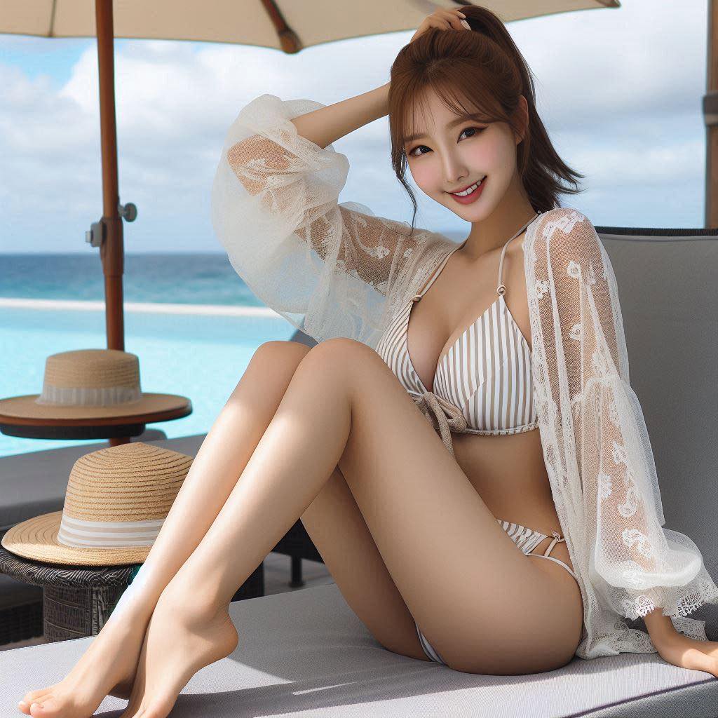 夏日閨蜜們的聚會