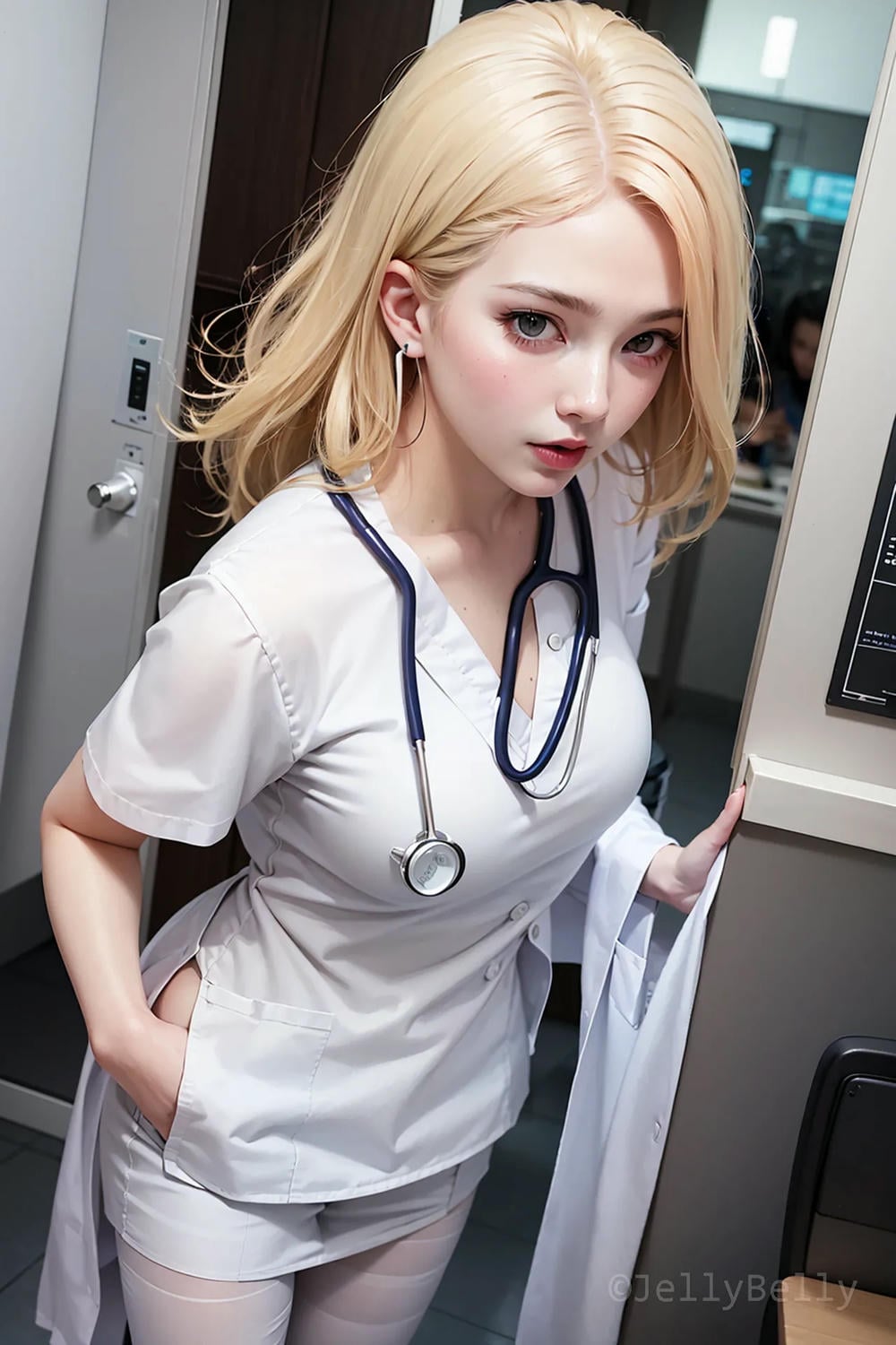 ◆FANBOX◆ - Super Hot Doctors - Part 3