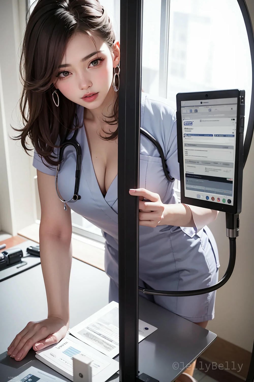 ◆FANBOX◆ - Super Hot Doctors - Part 4