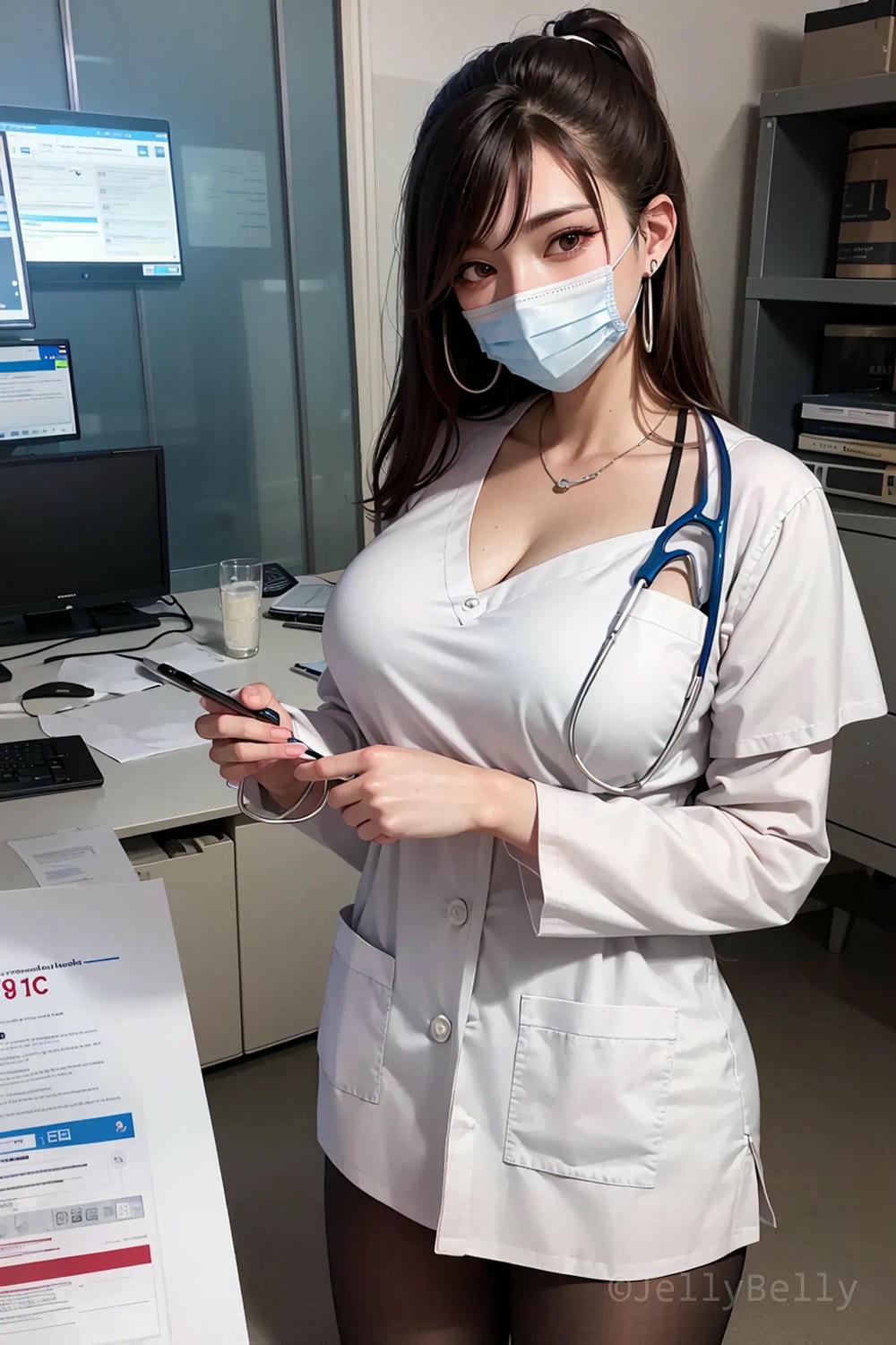 ◆FANBOX◆ - Super Hot Doctors - Part 5