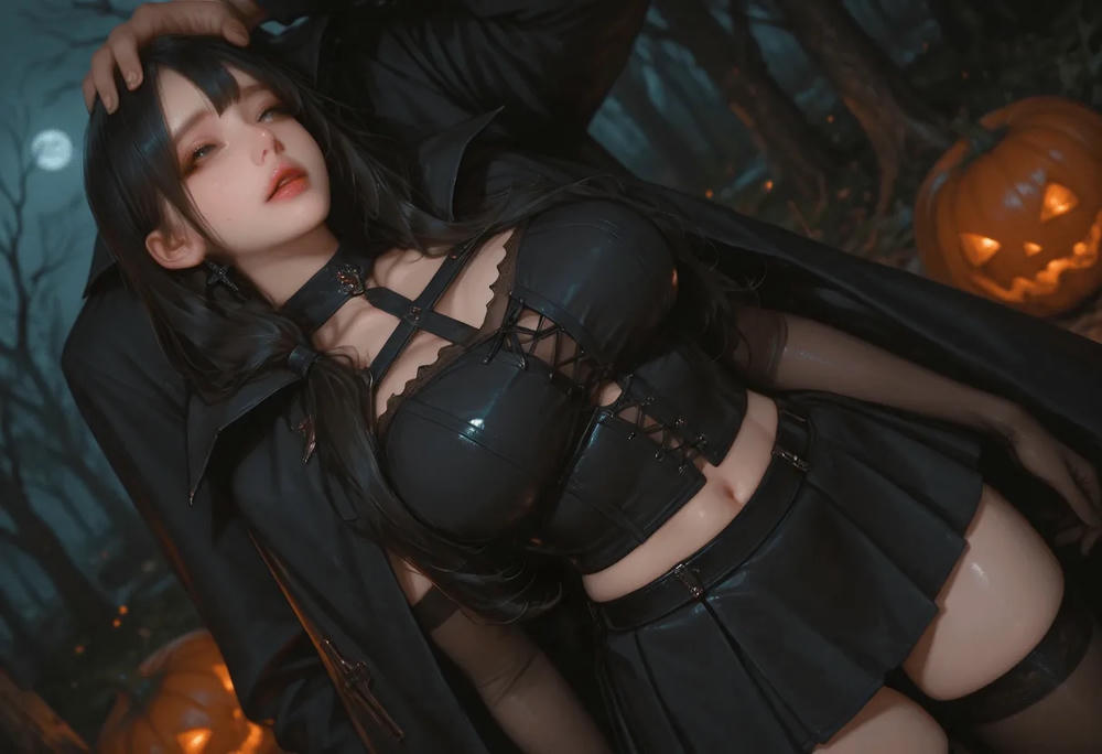 Happy Halloween - Part 17