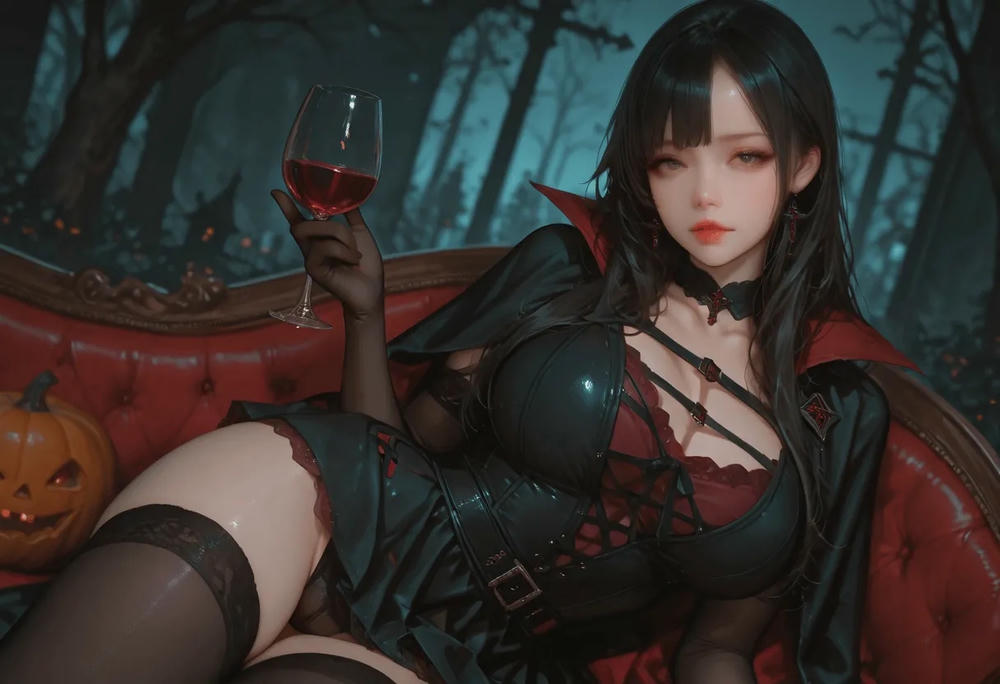 Happy Halloween – Part 18
