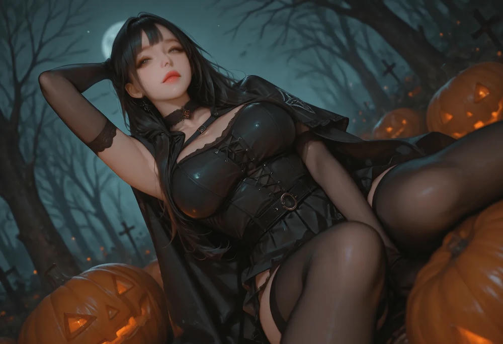 Happy Halloween - Part 18