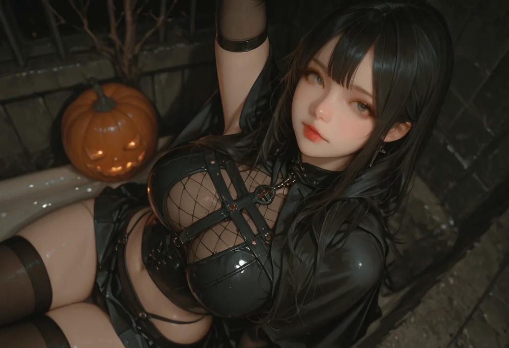 Happy Halloween - Part 18