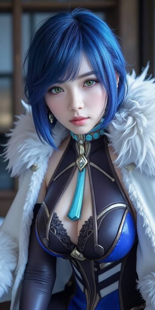 Yelan - Hara no Kami