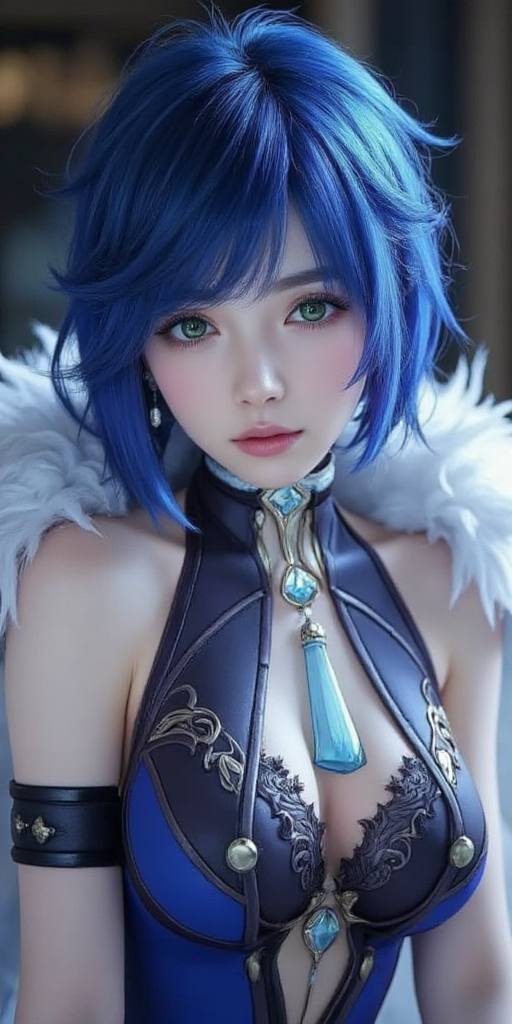 Yelan - Hara no Kami