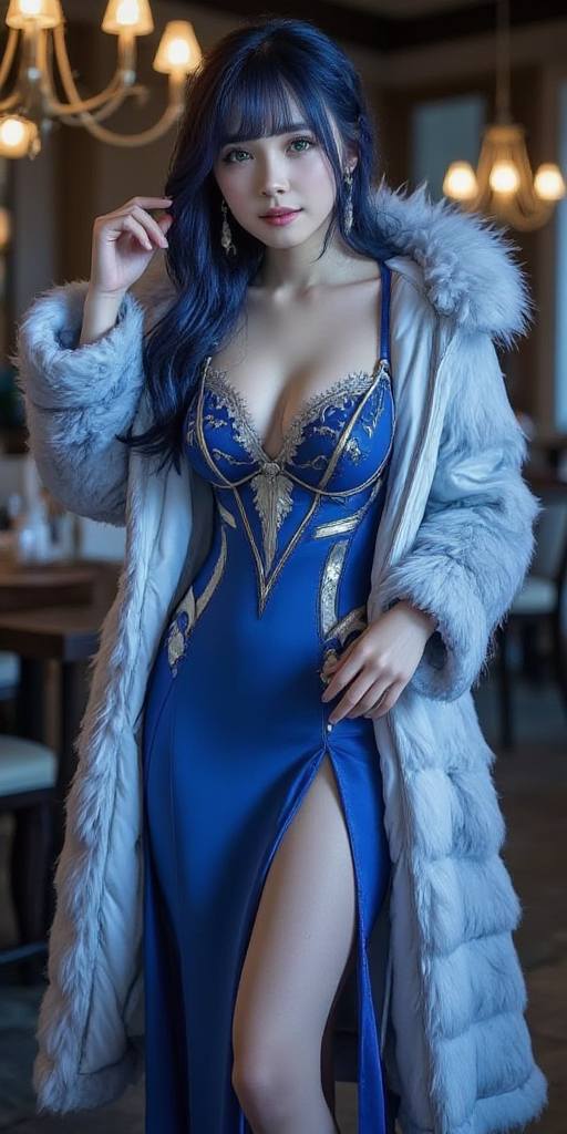 夜蘭．原神
