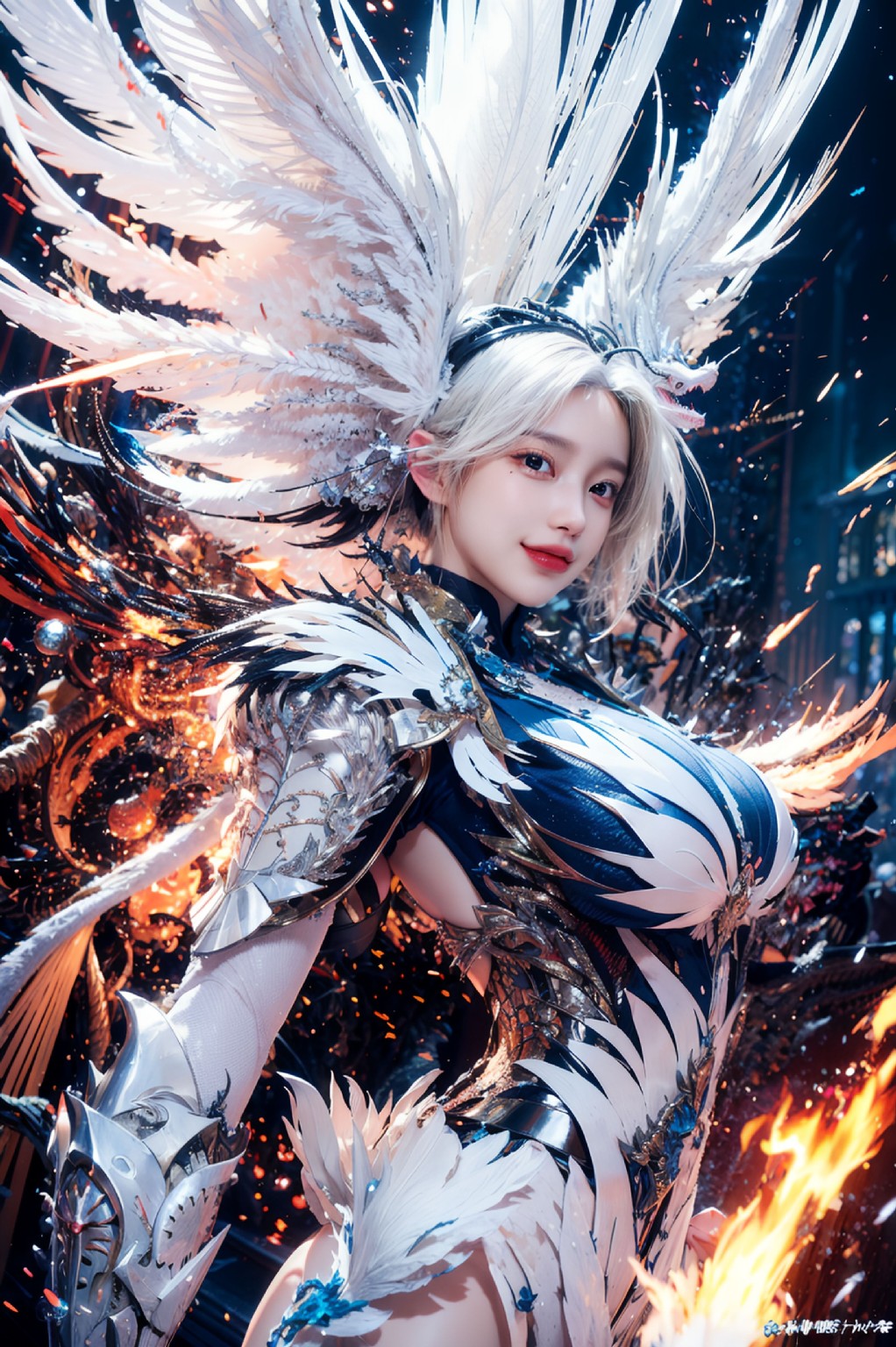 白龍降世