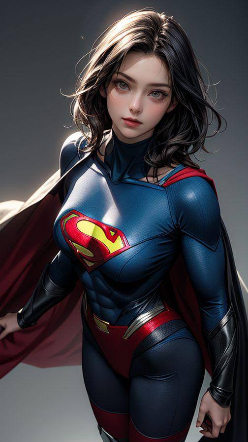 Superman and Batman. Who do you want to save?