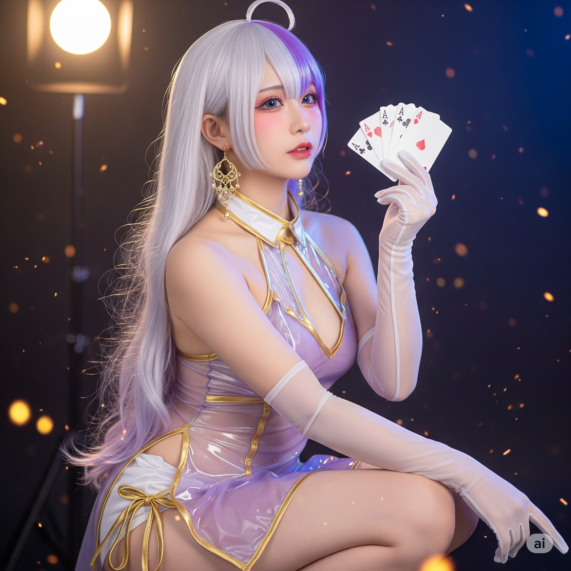 各位觀眾四張欸士．有時候五張