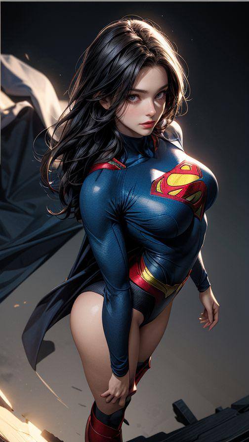 Superman and Batman. Who do you want to save?