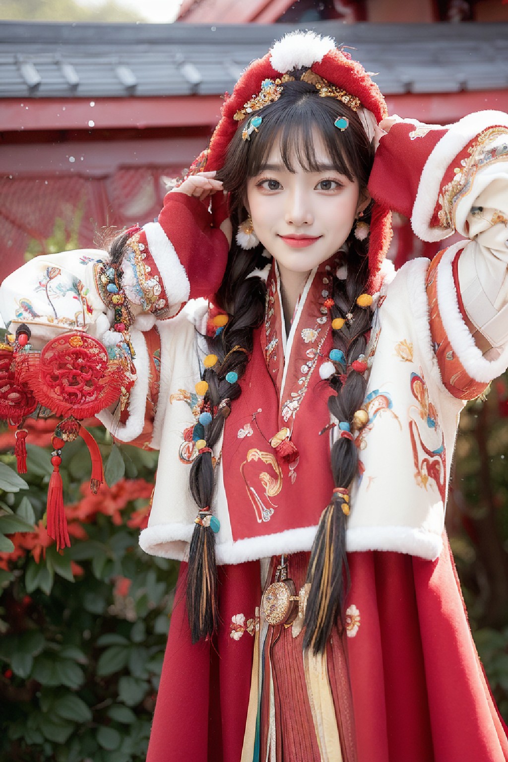 新潮古服露出