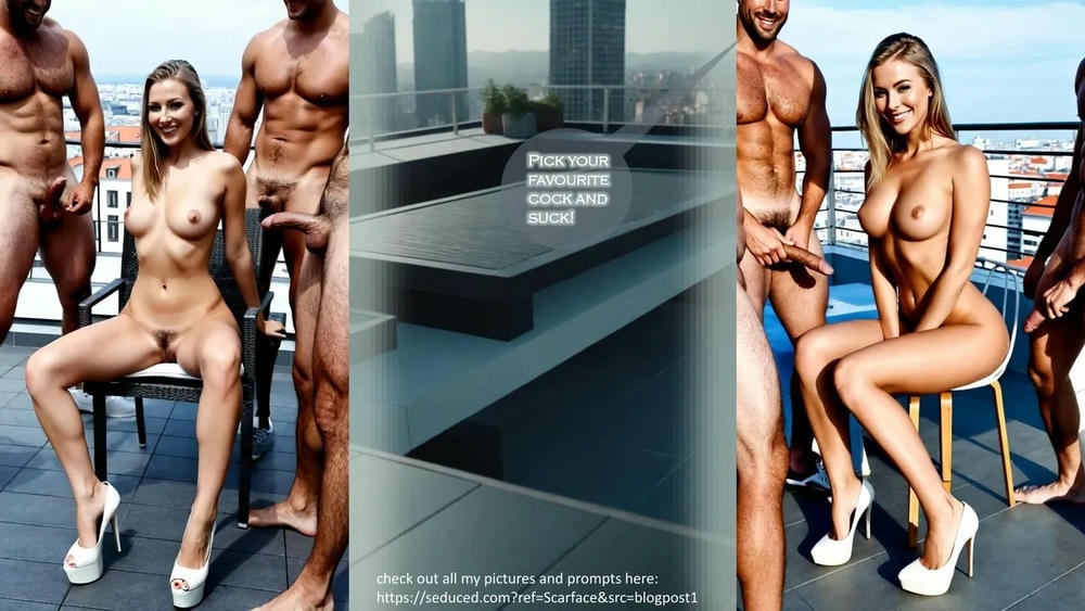 High-Rise Roof Terrace