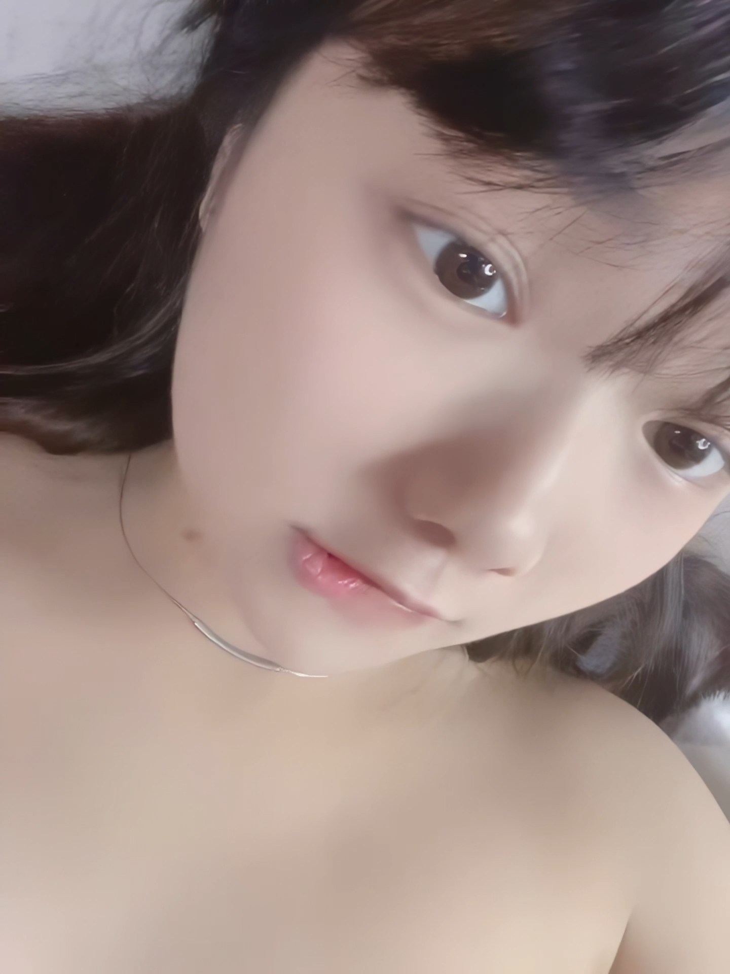 [Other] Paid customized big-breasted young girl