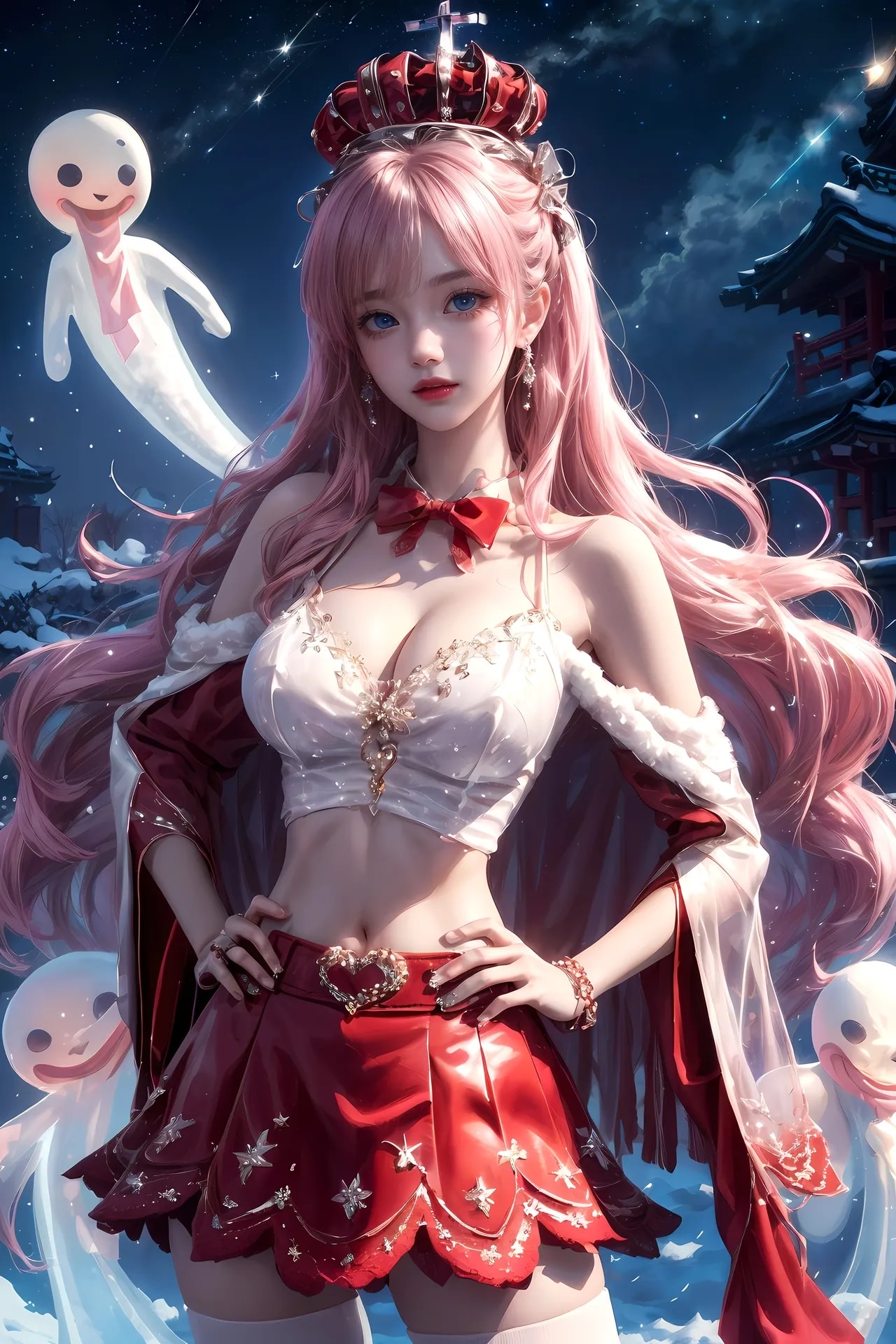 [kuzan] Pirate King - Perona