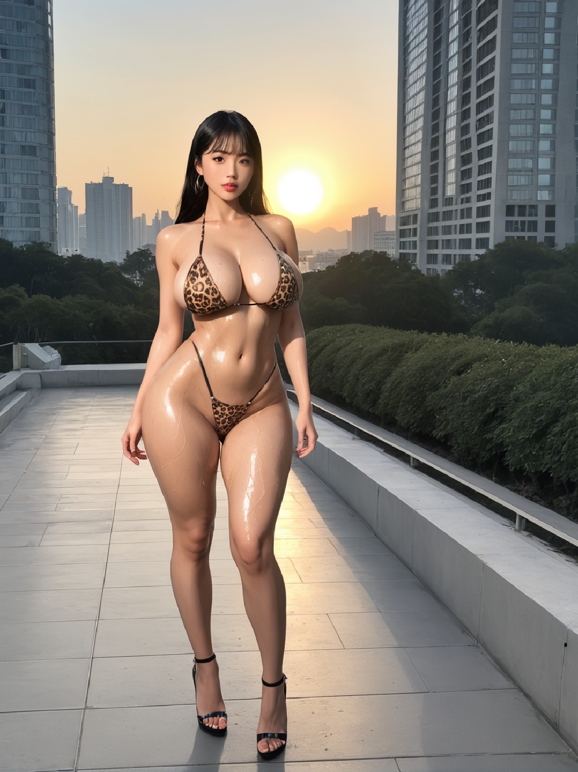 Leopard print special