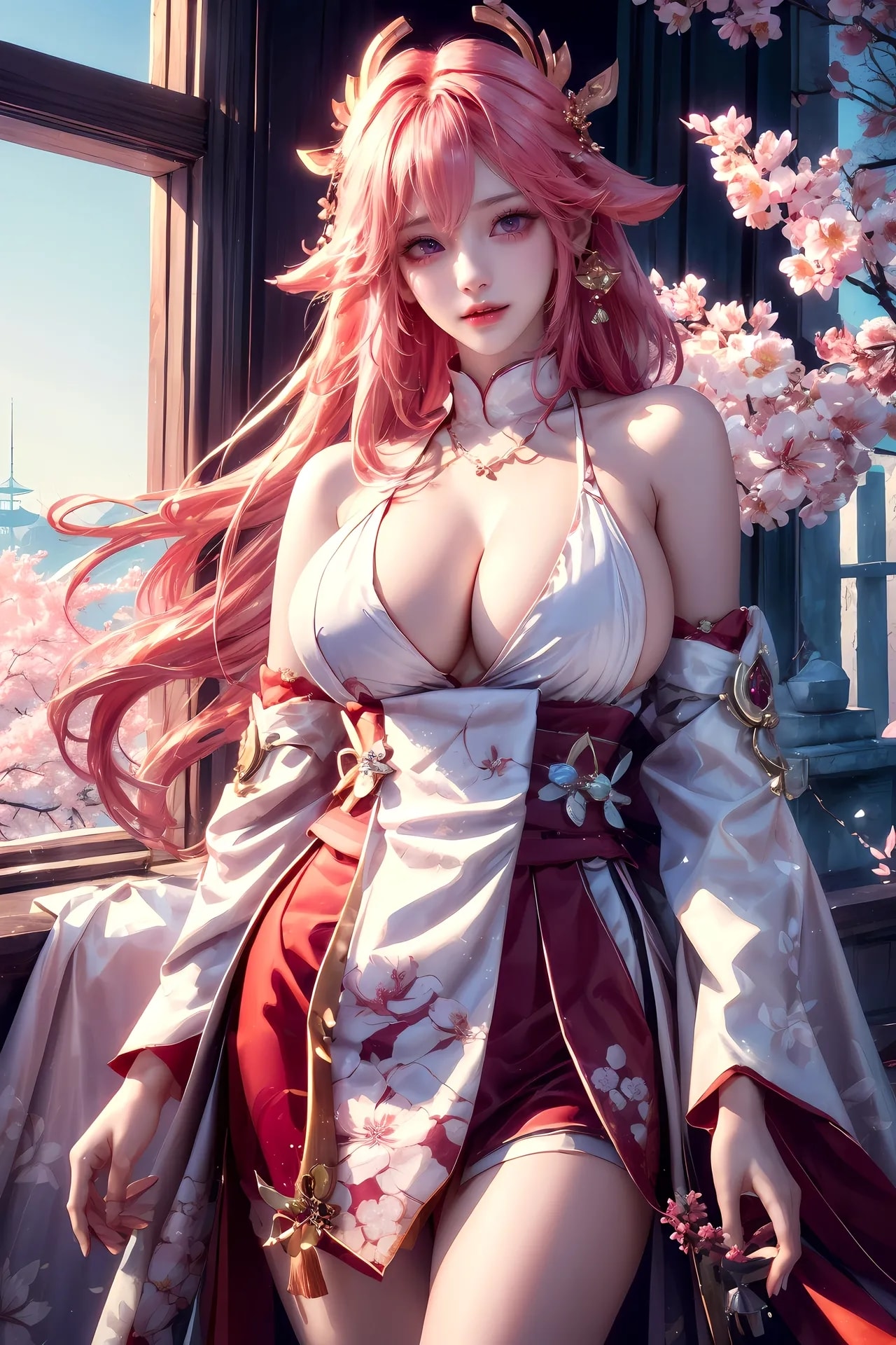 Hara no kami - Yae no Miko