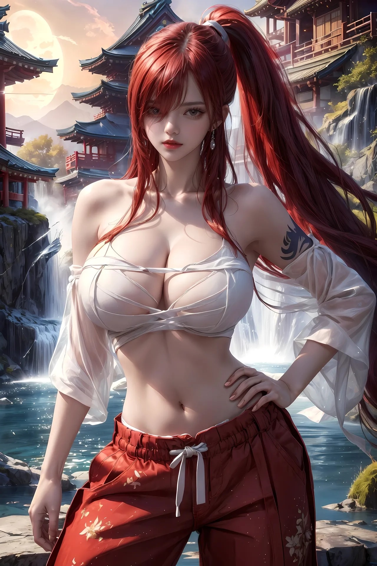 Fairy Tail - Elsa