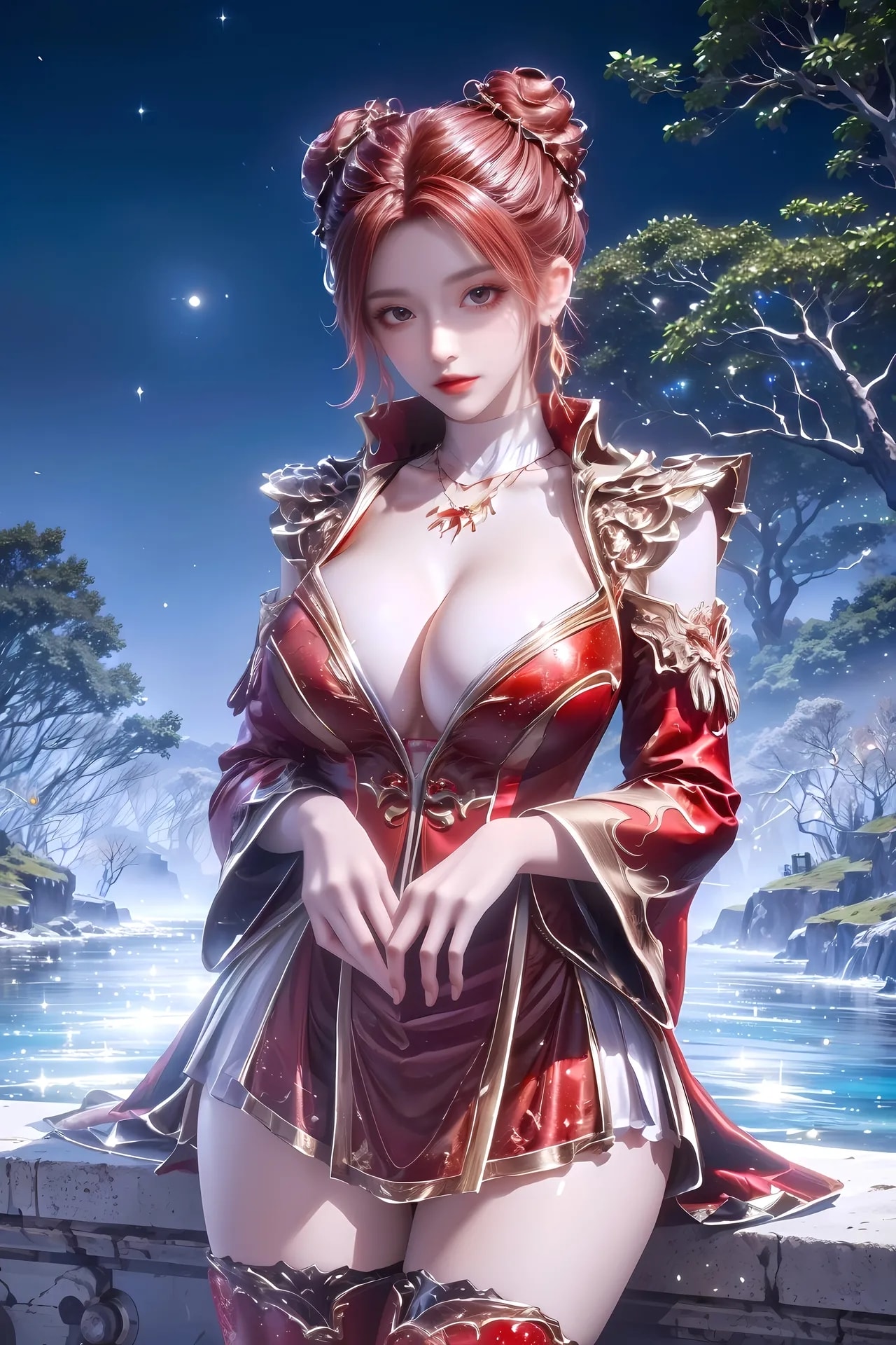 [Kuzan] Peerless Tangmen - Ma Xiaotao