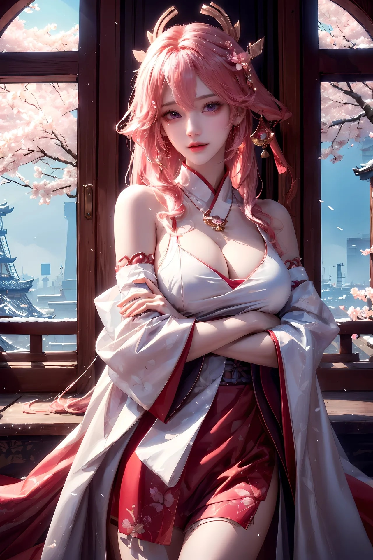 Hara no kami - Yae no Miko