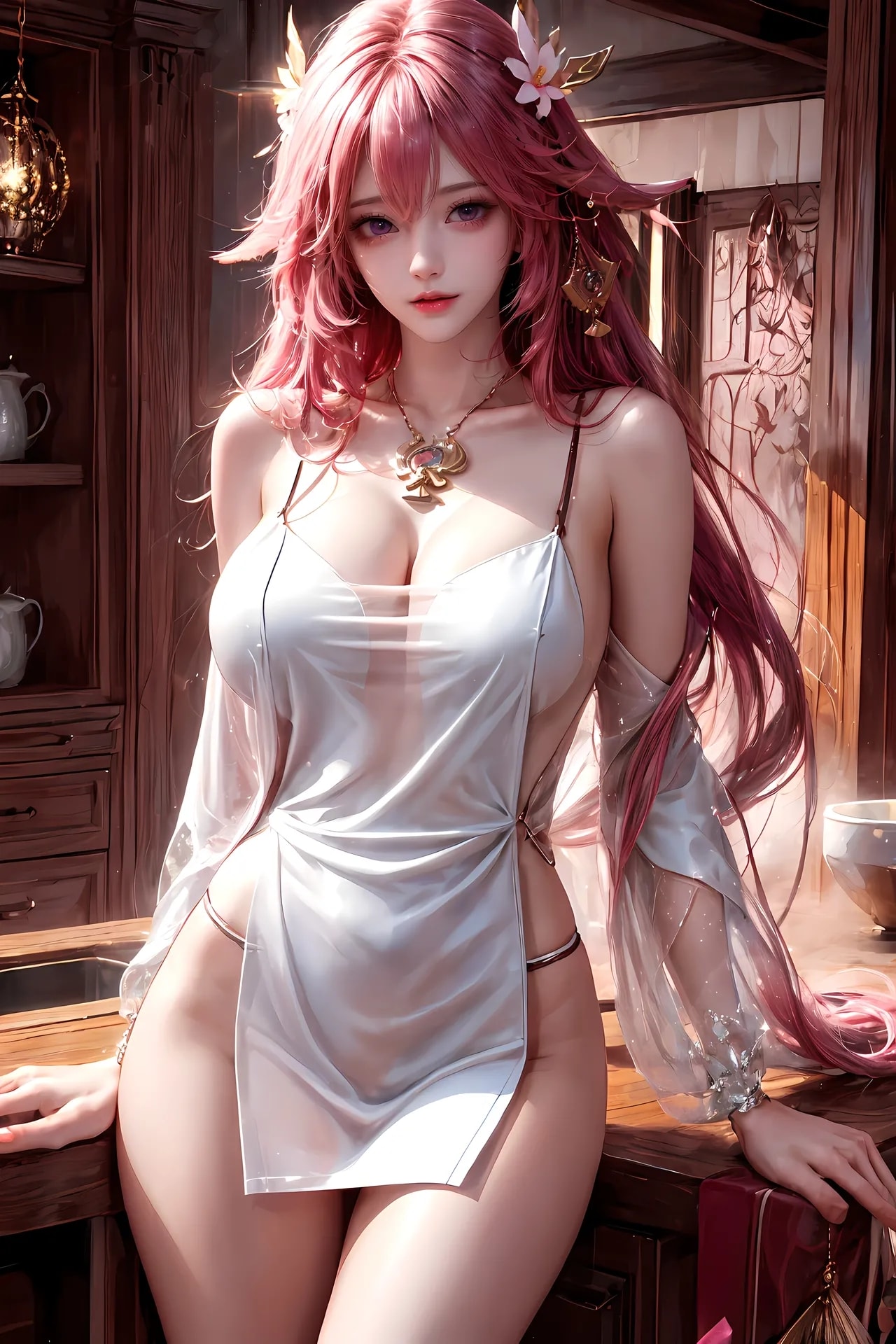 Hara no kami - Yae no Miko