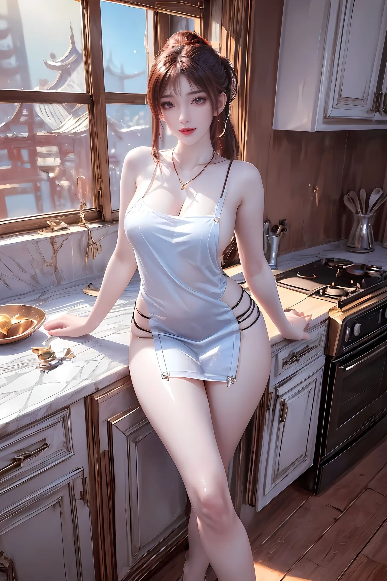 Skywalker Nine Songs Flame Spirit Lady