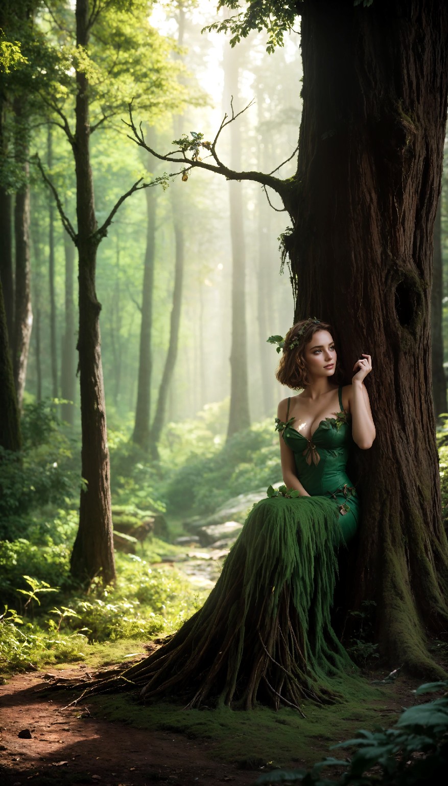 Tree Fine Costumes and Fashion Design