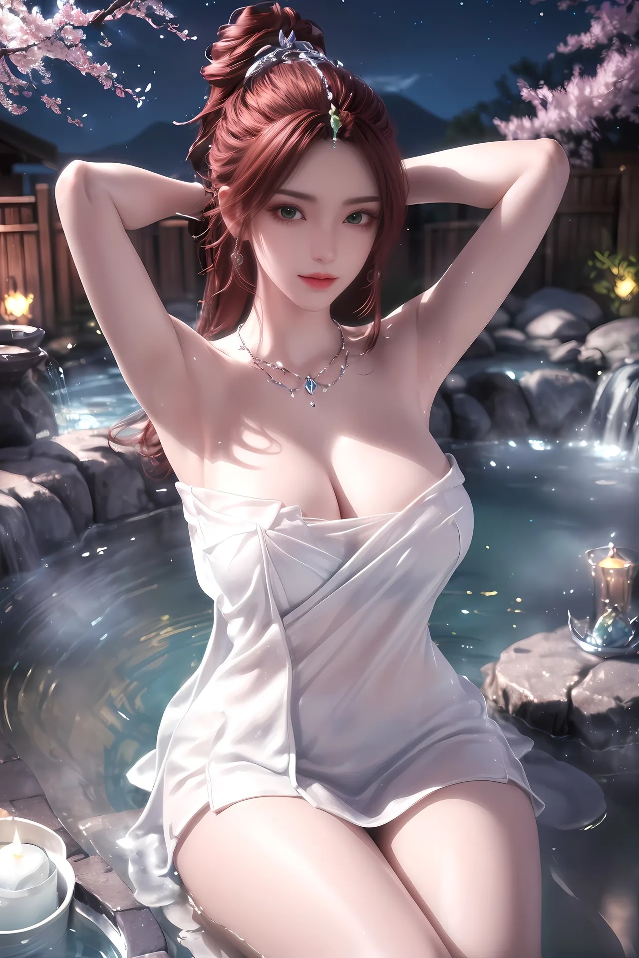 Magnesium Perfect World - Immortal Yeh