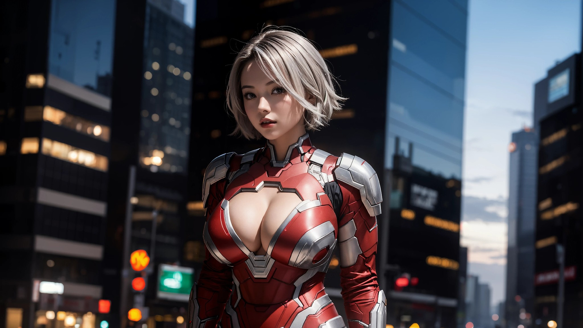 Iron Woman