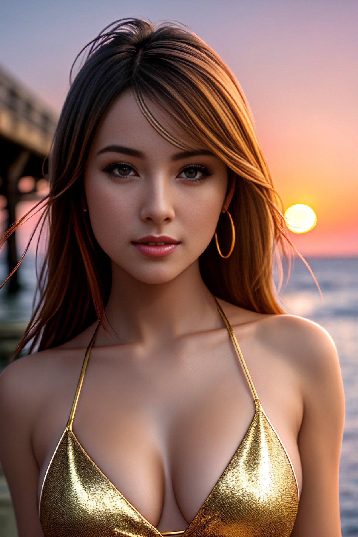 Sarah of the Outer Banks