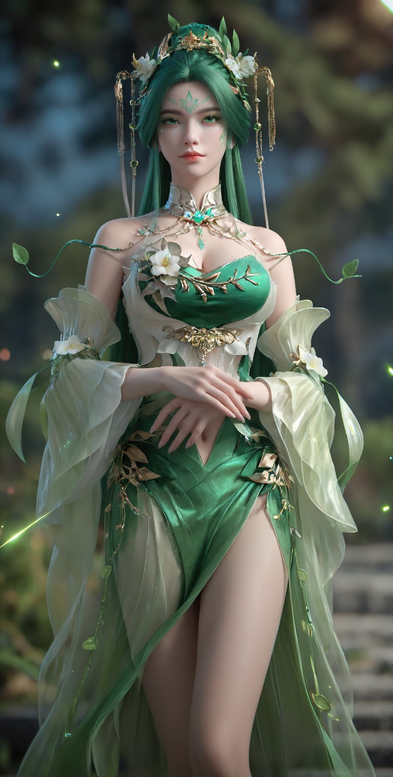 Guoman Series - Lu Hong