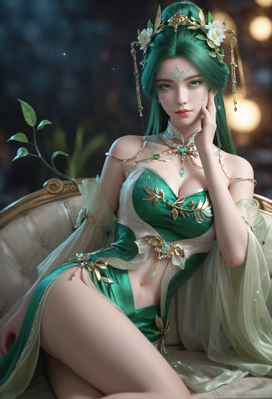 Guoman Series - Lu Hong