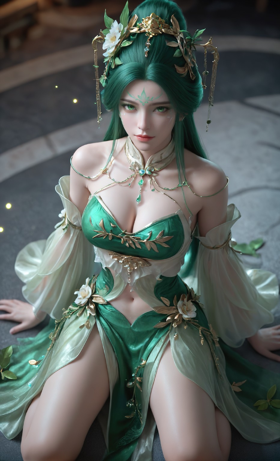 Guoman Series - Lu Hong