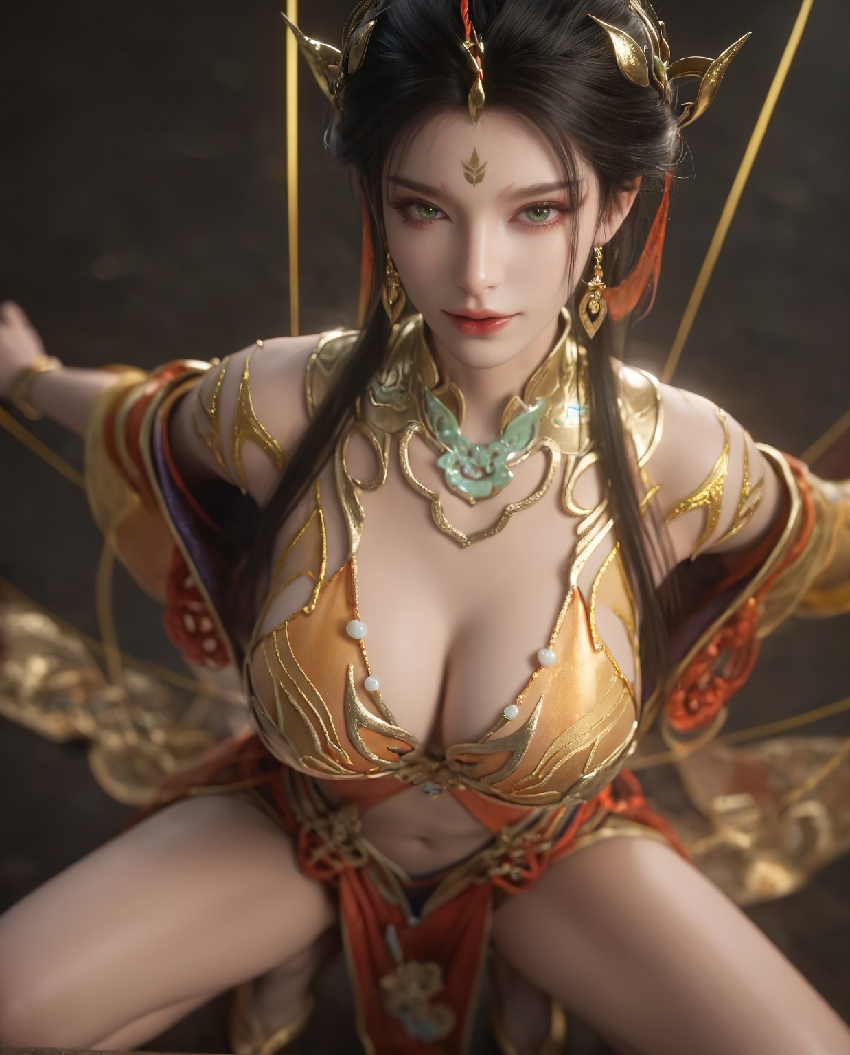 Forever - Nangong brocade
