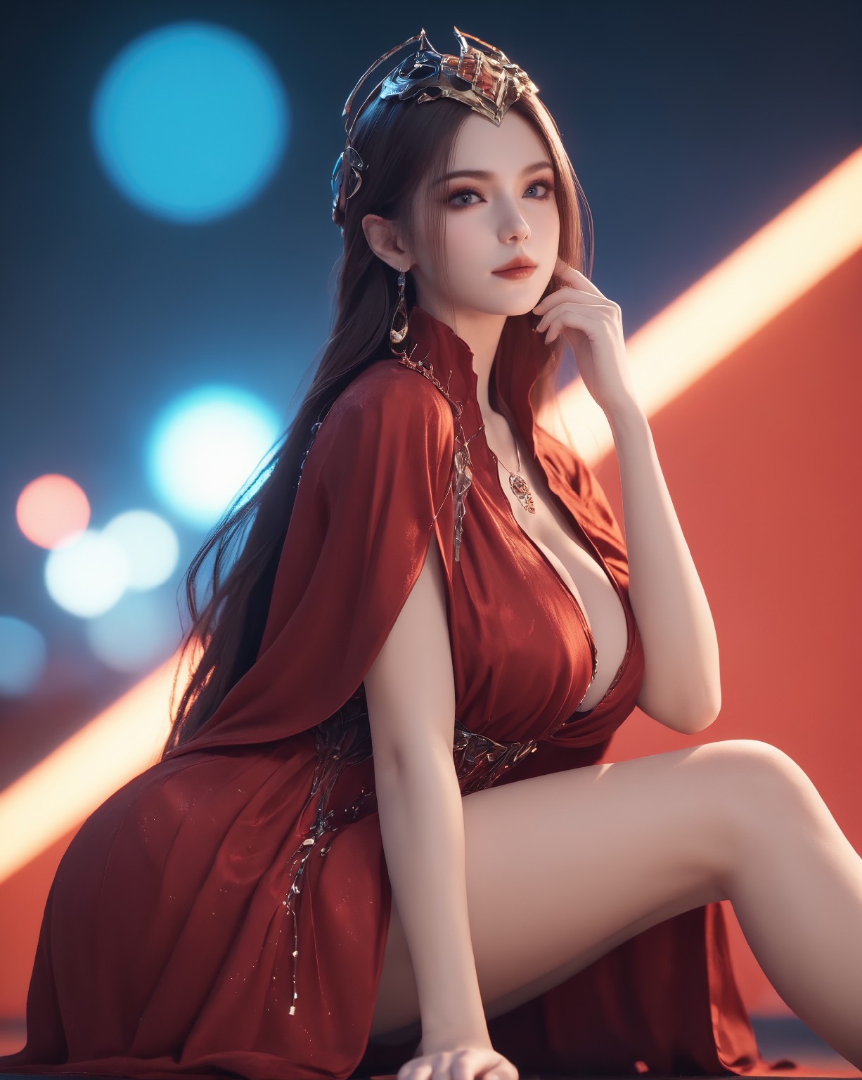 Ye Xishui "Peerless Tang Sect"