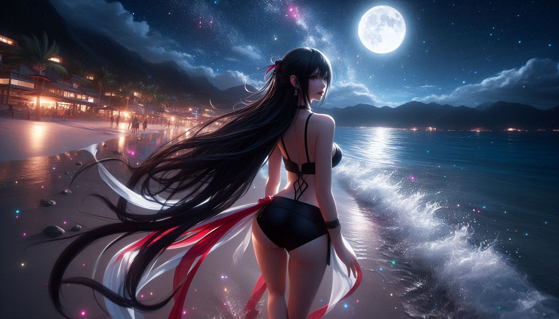 Sister of the Moon Award