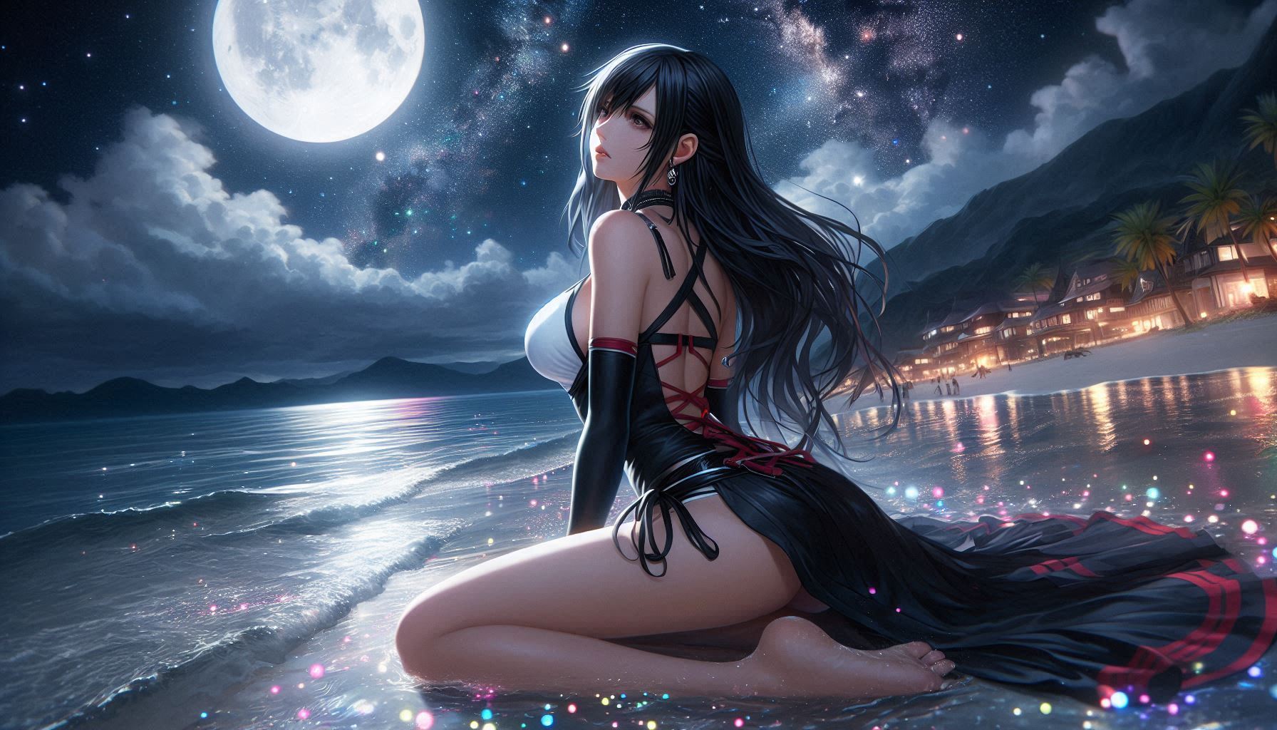 Sister of the Moon Award