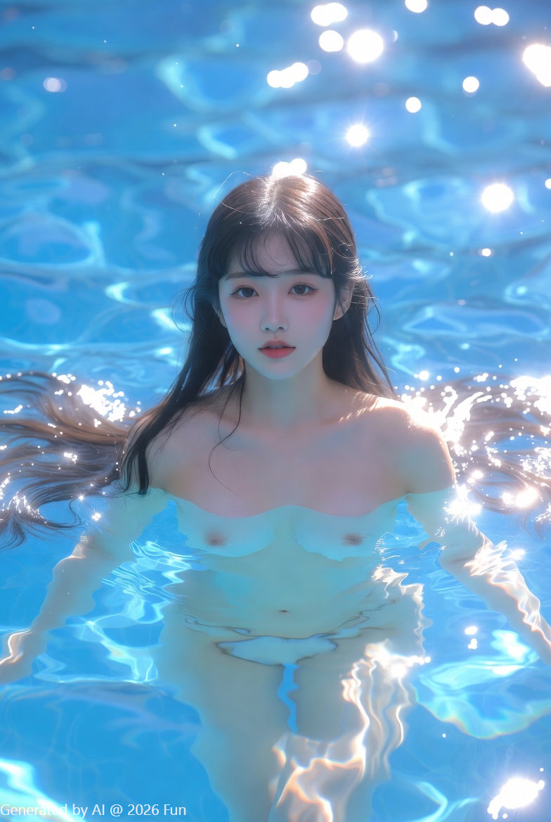 Only AI # 4 Sparkling World