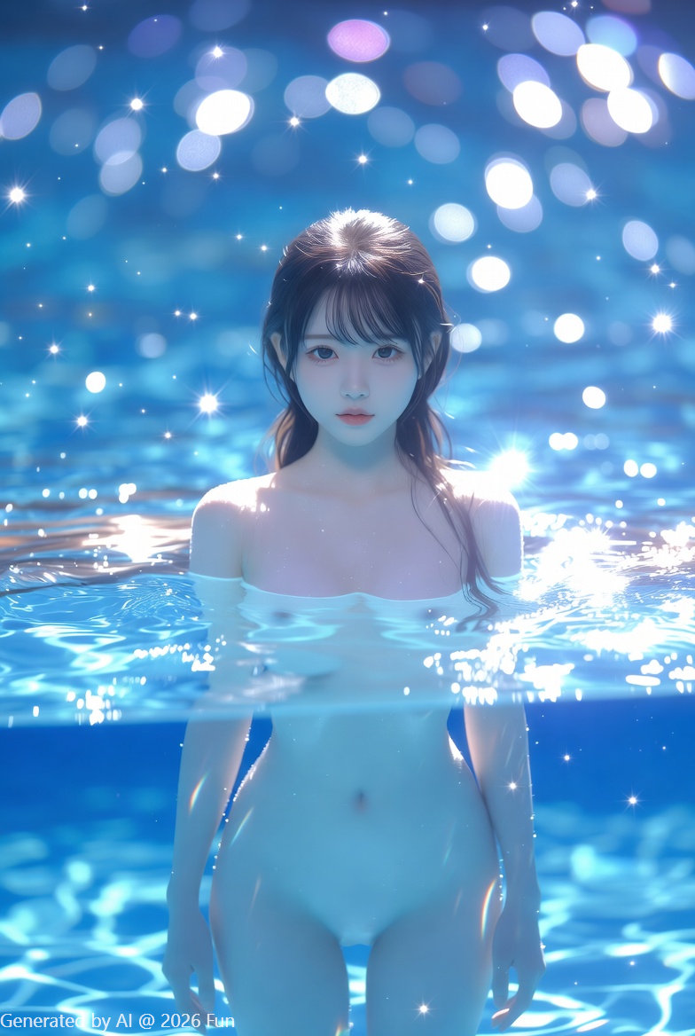 Only AI # 4 Sparkling World