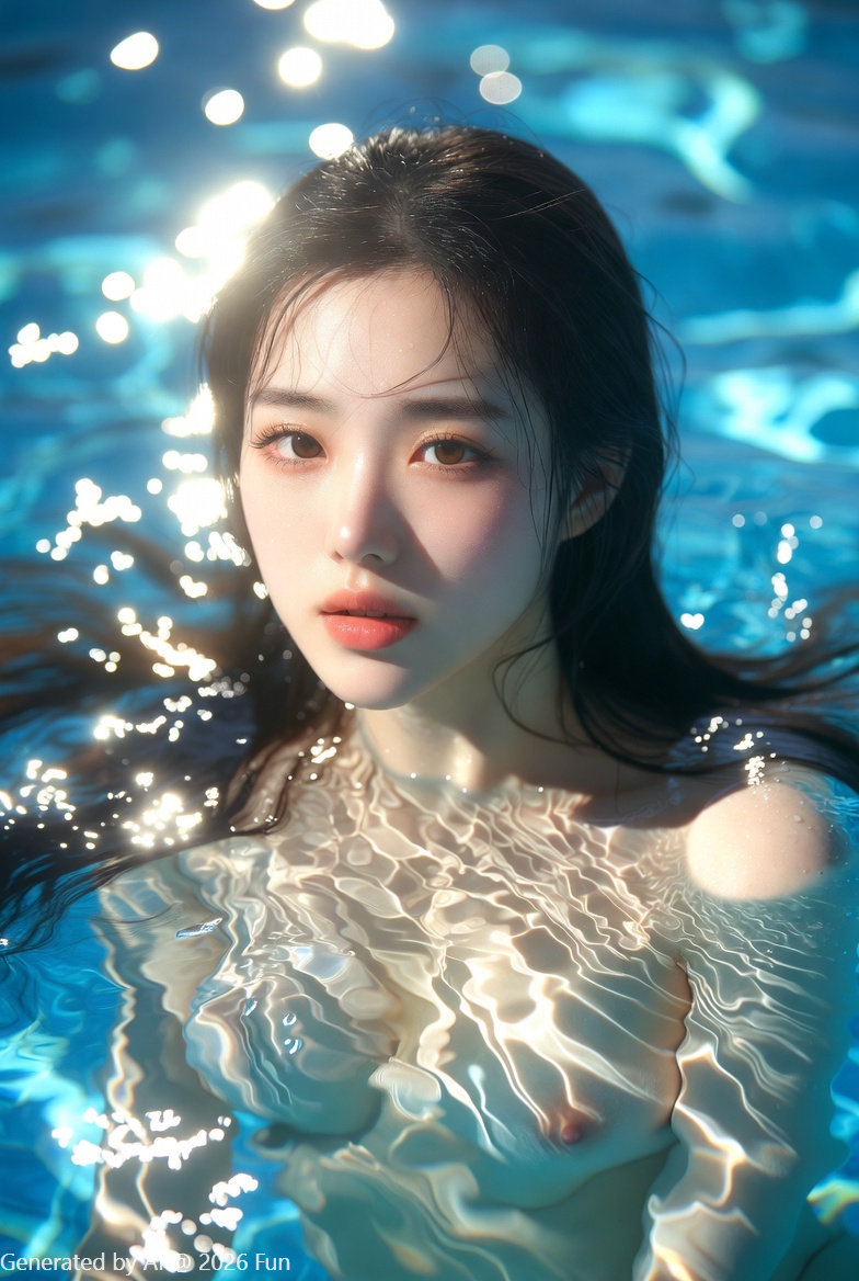 Only AI # 4 Sparkling World